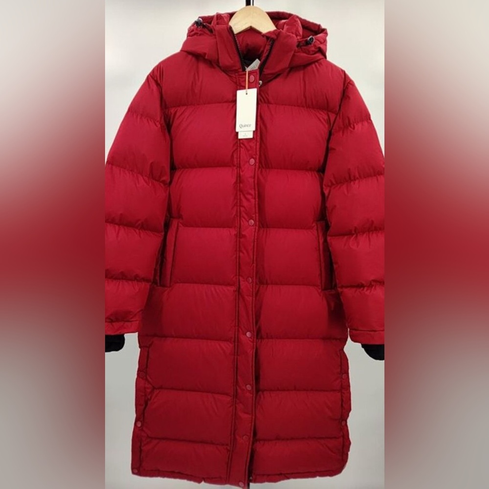 QUINCE Responsible Down Puffer M